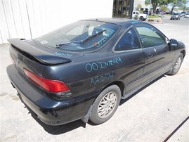 2000 ACURA INTEGRA 3DOOR BLACK 1.8 MT A20174